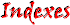 Professional Indexes